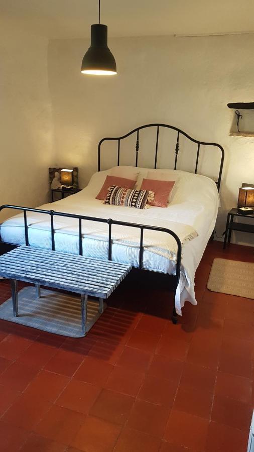 Apartmán Le Montadou Saint Montan Exteriér fotografie