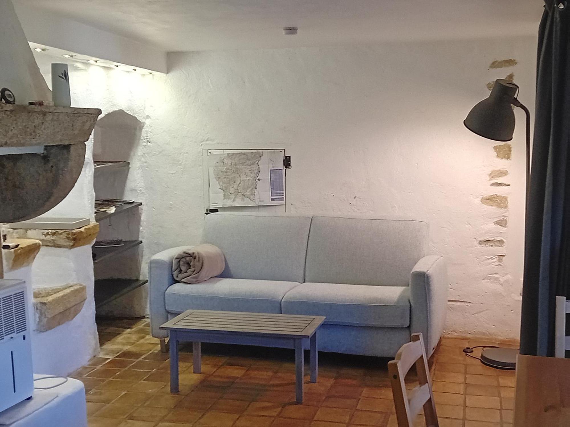 Apartmán Le Montadou Saint Montan Exteriér fotografie