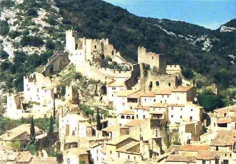 Apartmán Le Montadou Saint Montan Exteriér fotografie