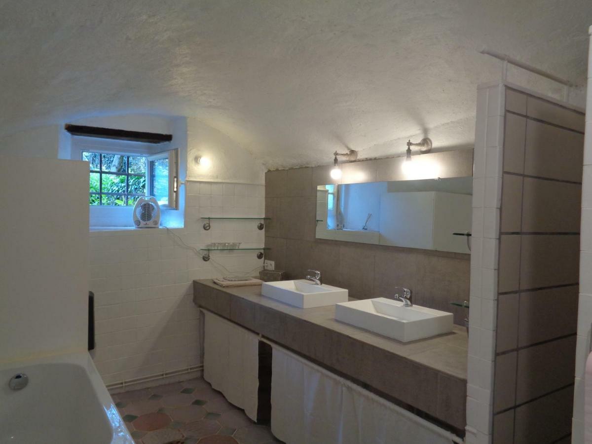 Apartmán Le Montadou Saint Montan Exteriér fotografie